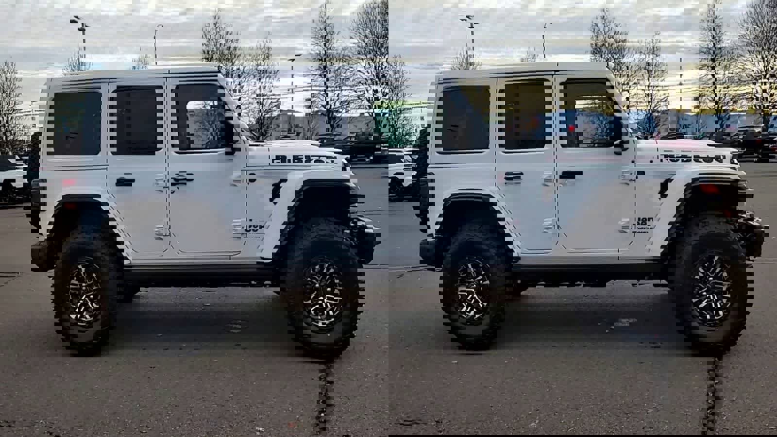 New 2026 Jeep Wrangler Unlimited Rubicon image 9