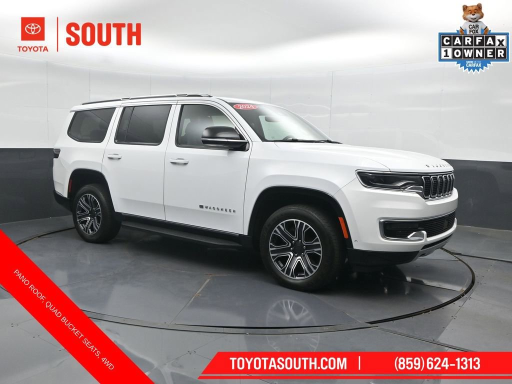 Used 2024 Jeep Wagoneer Series II image 4