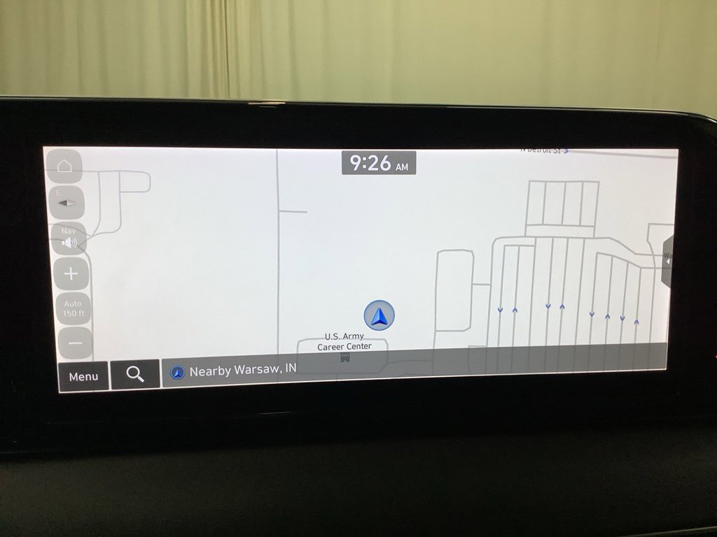 Used 2023 Hyundai Palisade Calligraphy image 20