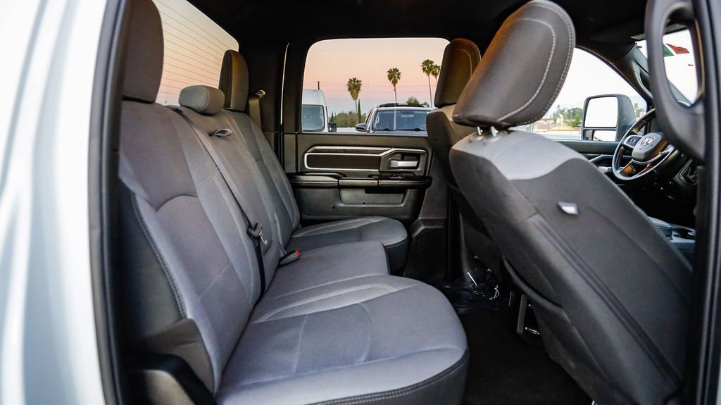 Used 2024 RAM 2500 Big Horn w/ Off Road Package image 19