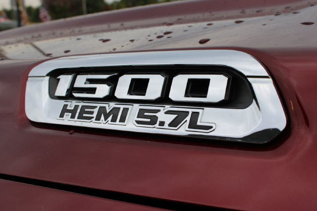 Used 2022 RAM 1500 Big Horn AWD/4WD image 9