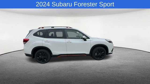 Used 2024 Subaru Forester Sport AWD/4WD image 10