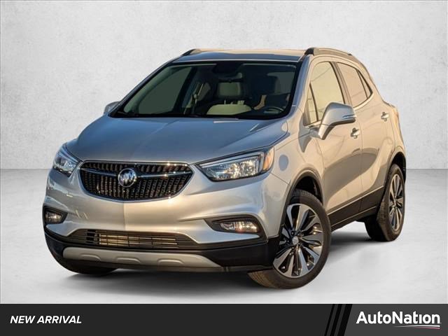 Used 2019 Buick Encore Sport Touring