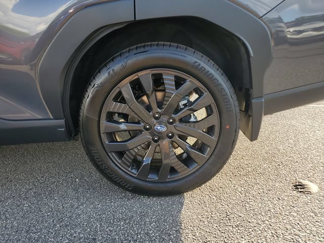 New 2026 Subaru Forester Sport w/ Onyx Edition AWD/4WD image 12