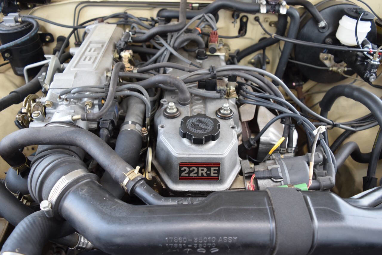 Used 1988 Toyota Pickup SR5 image 72