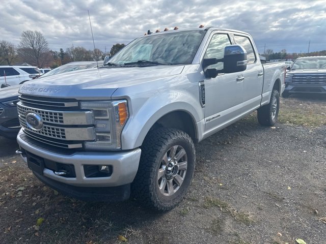 Used 2019 Ford F350 Platinum w/ Platinum Ultimate Package