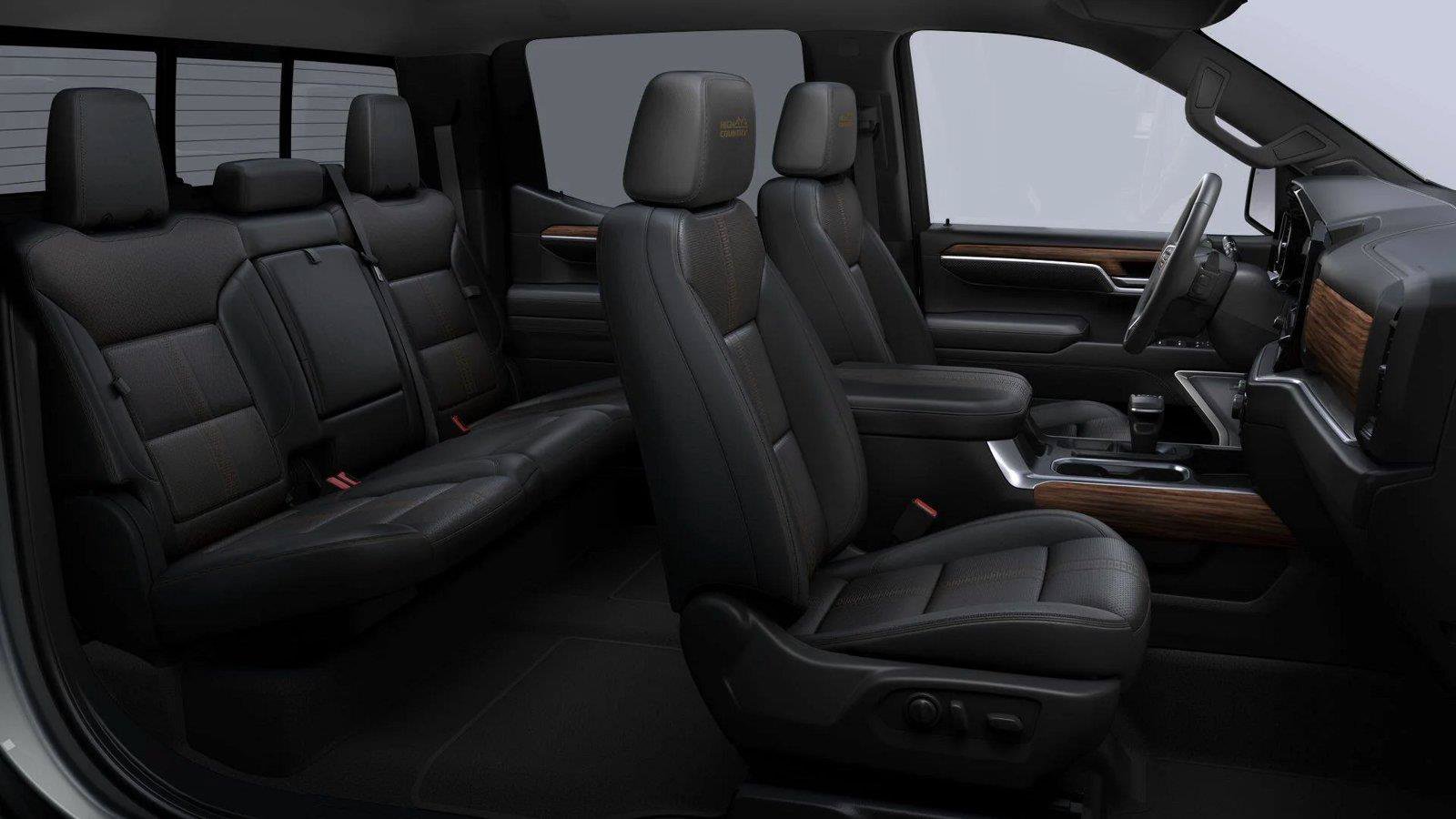 New 2026 Chevrolet Silverado 1500 High Country AWD/4WD image 54