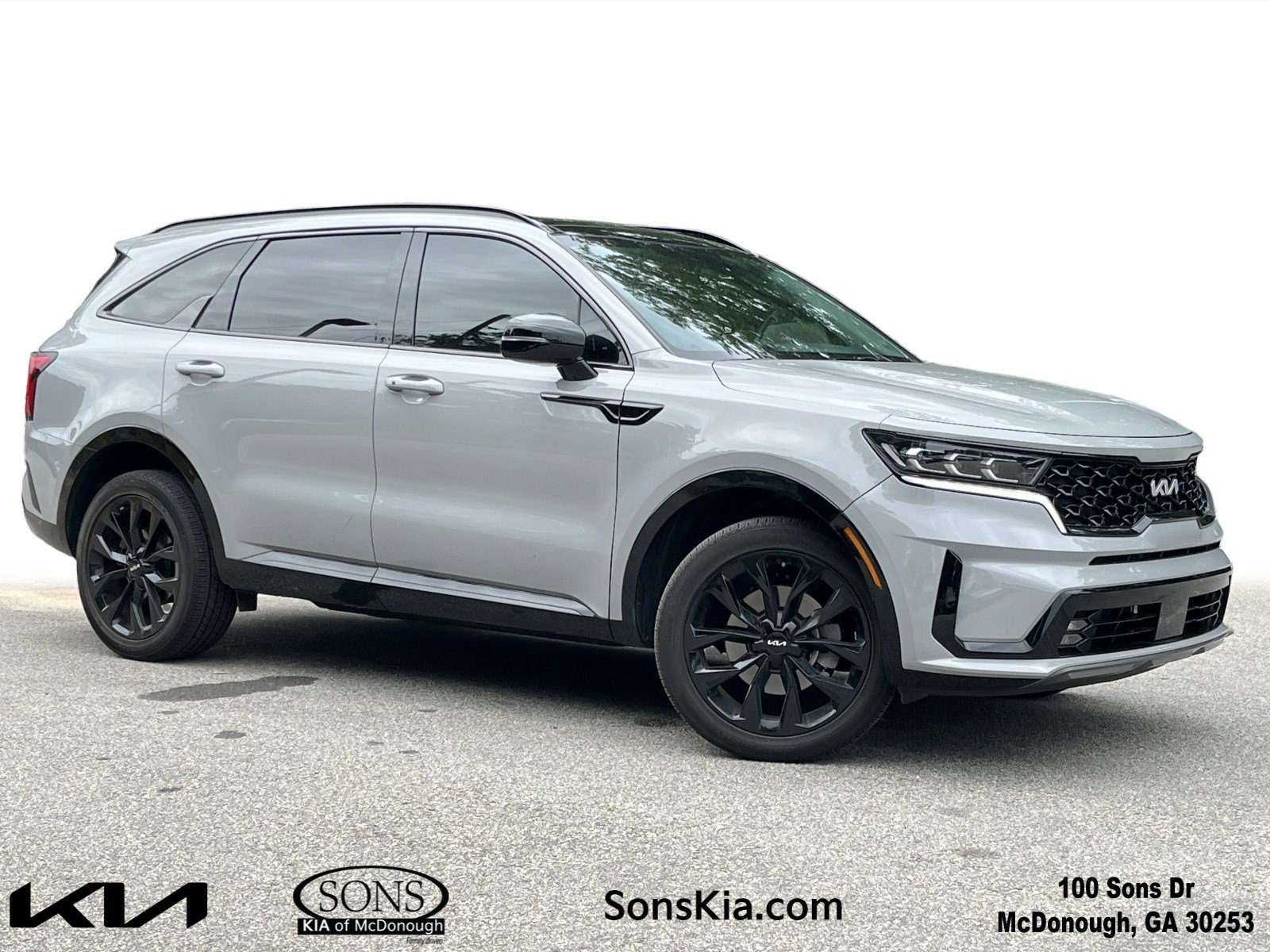 Used 2023 Kia Sorento SX AWD/4WD image 1
