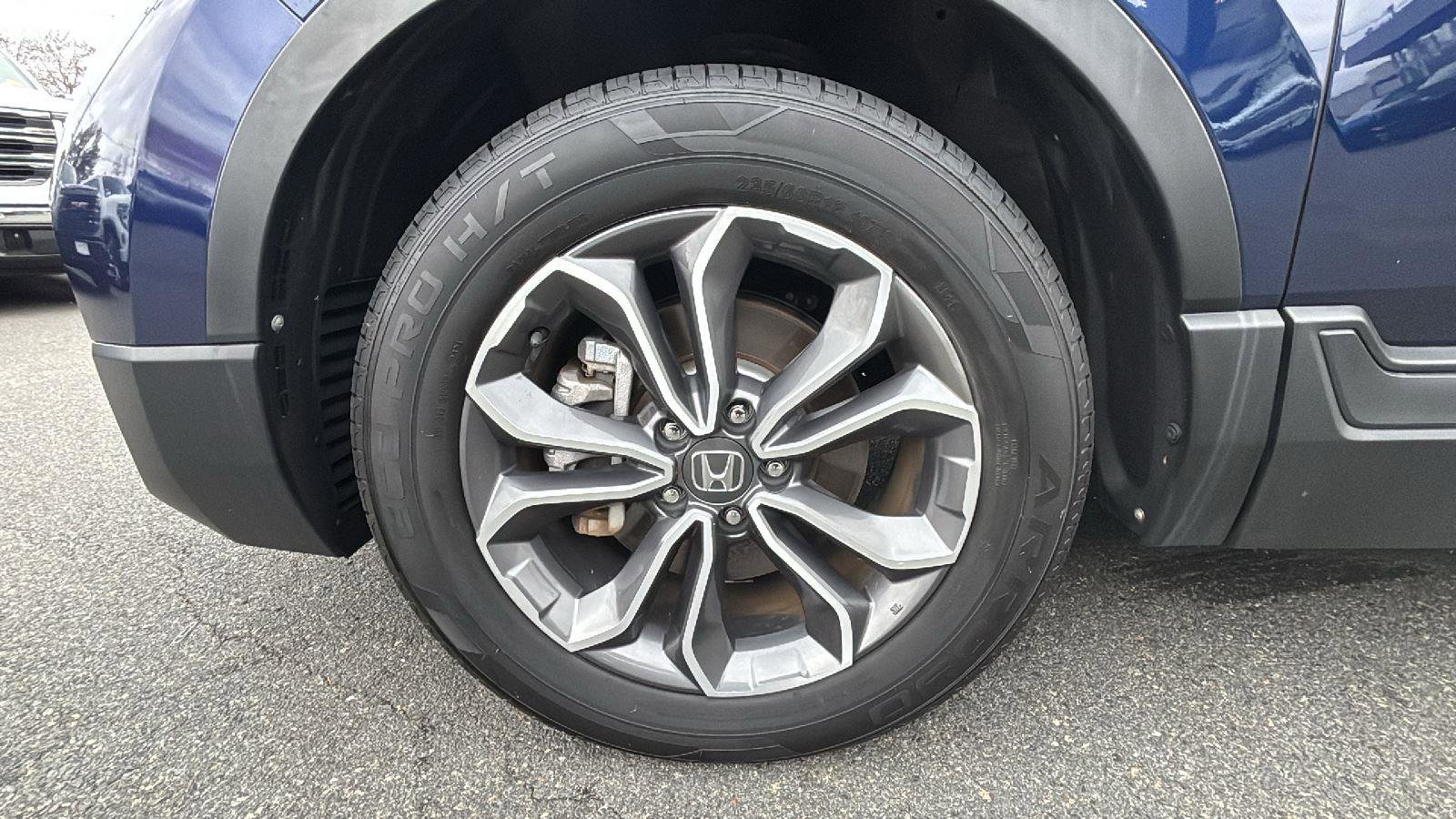 Used 2022 Honda CR-V EX-L image 10