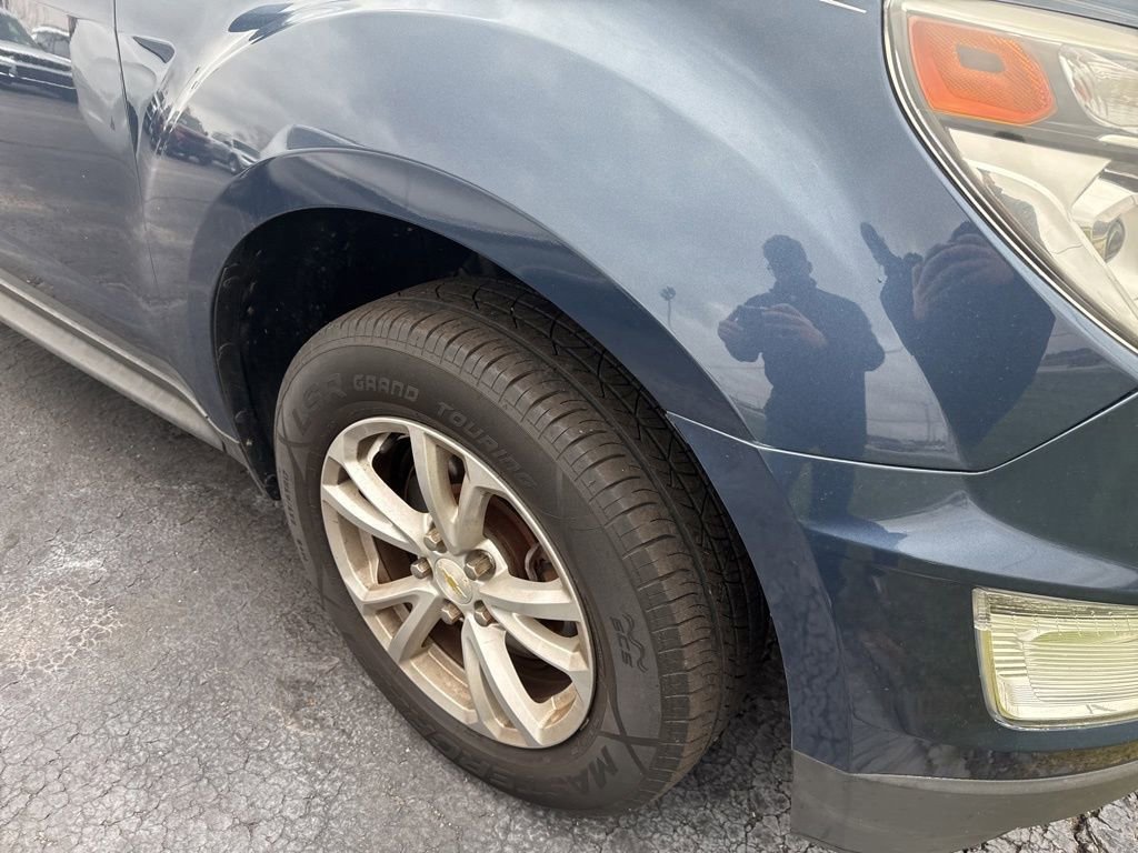 Used 2017 Chevrolet Equinox LT w/ Convenience Package image 34