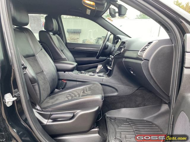 Certified 2022 Jeep Grand Cherokee Laredo X image 6