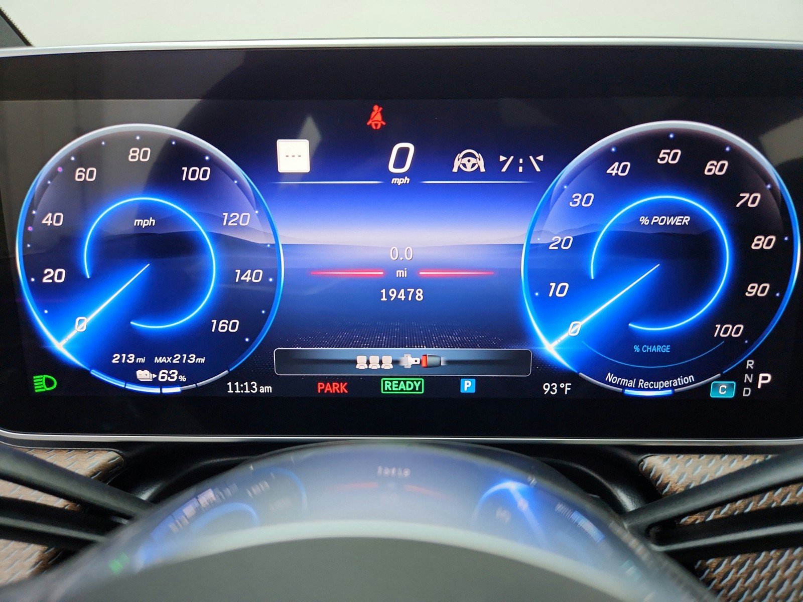 Certified 2023 Mercedes-Benz EQE 500 4MATIC Sedan image 33