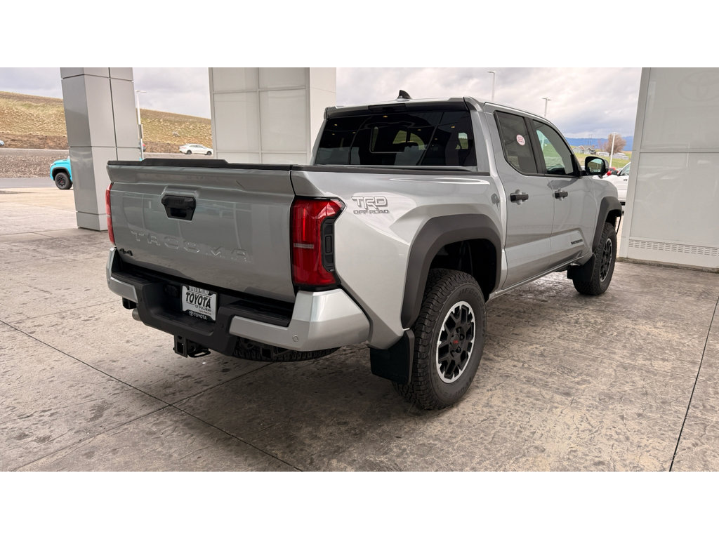 New 2026 Toyota Tacoma TRD Off-Road image 21