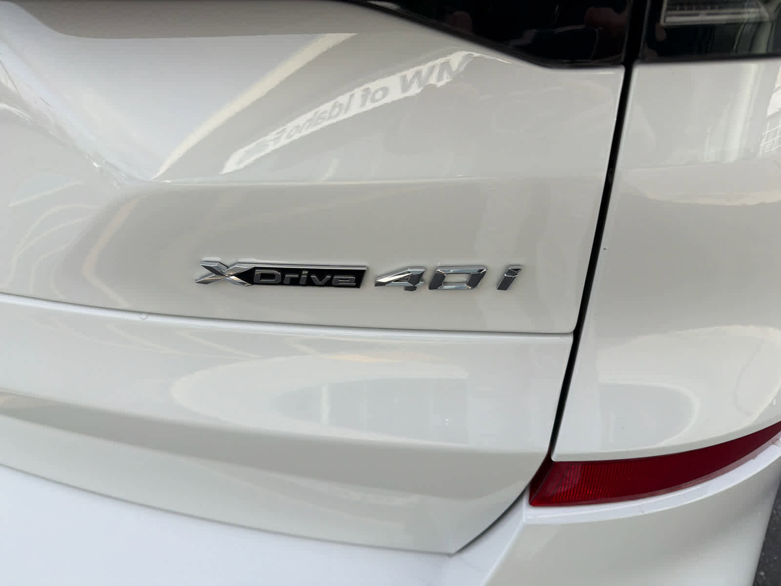 New 2026 BMW X5 xDrive40i w/ M Sport Package image 10