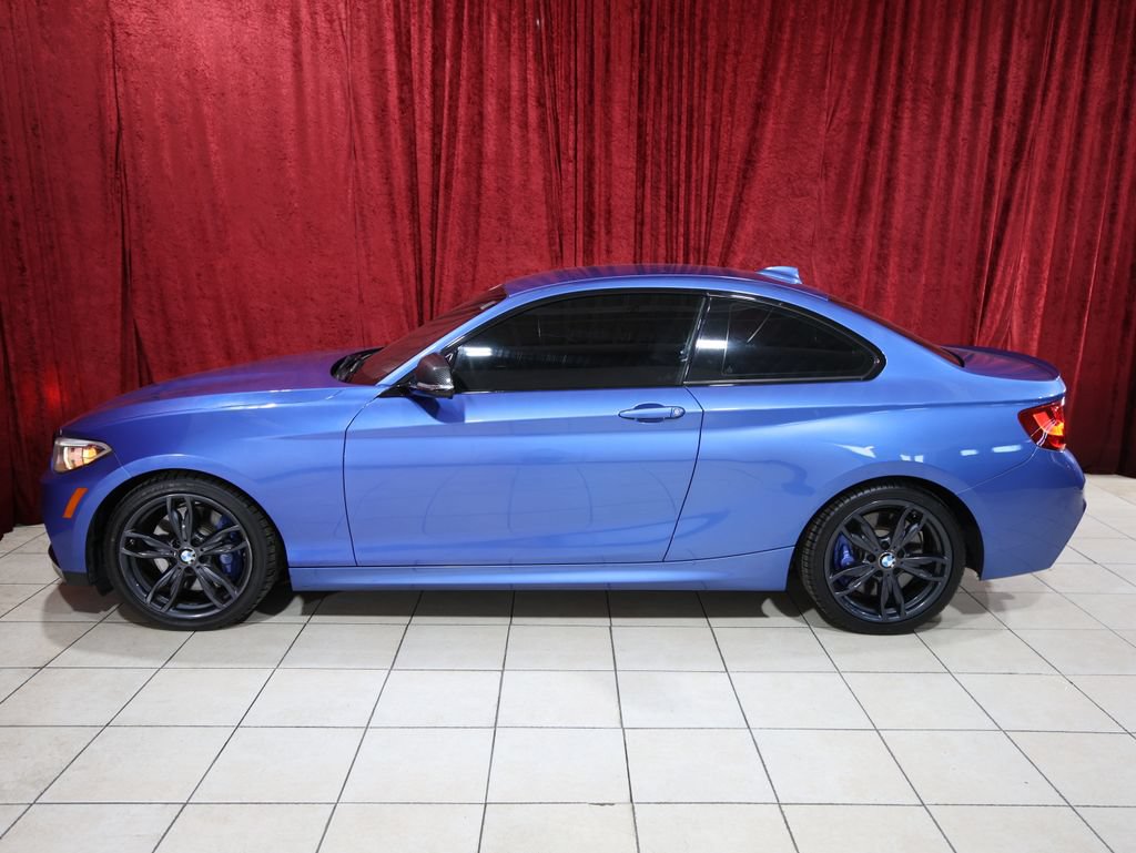 Used 2016 BMW M235i Coupe RWD image 4