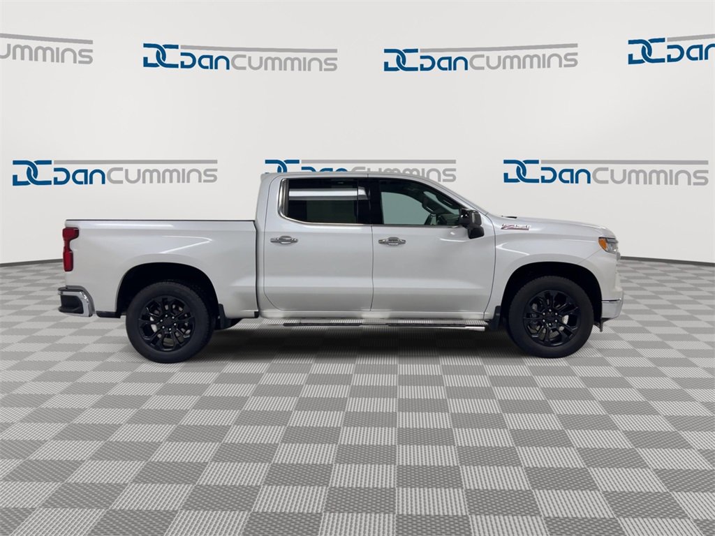 Used 2022 Chevrolet Silverado 1500 LTZ image 9