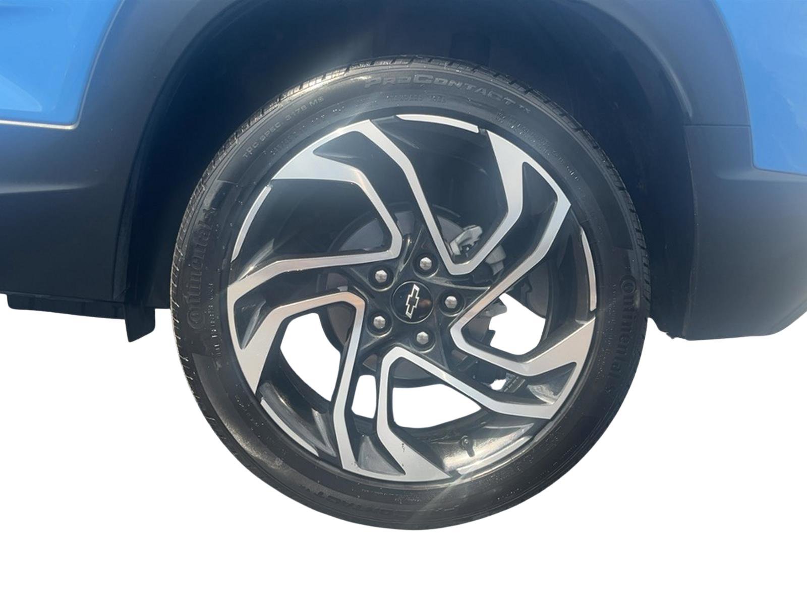 Used 2024 Chevrolet TrailBlazer RS w/ Convenience Package image 9