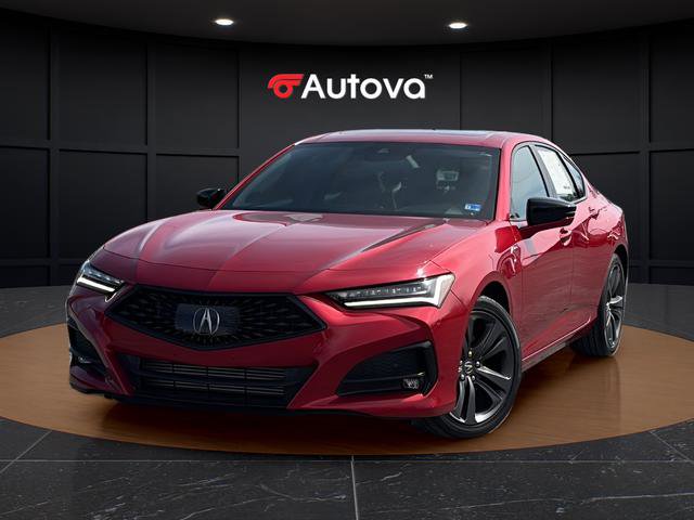 Used 2023 Acura TLX w/ A-SPEC Pkg image 2