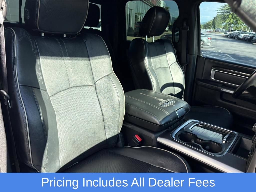 Used 2018 RAM 2500 Limited AWD/4WD image 19