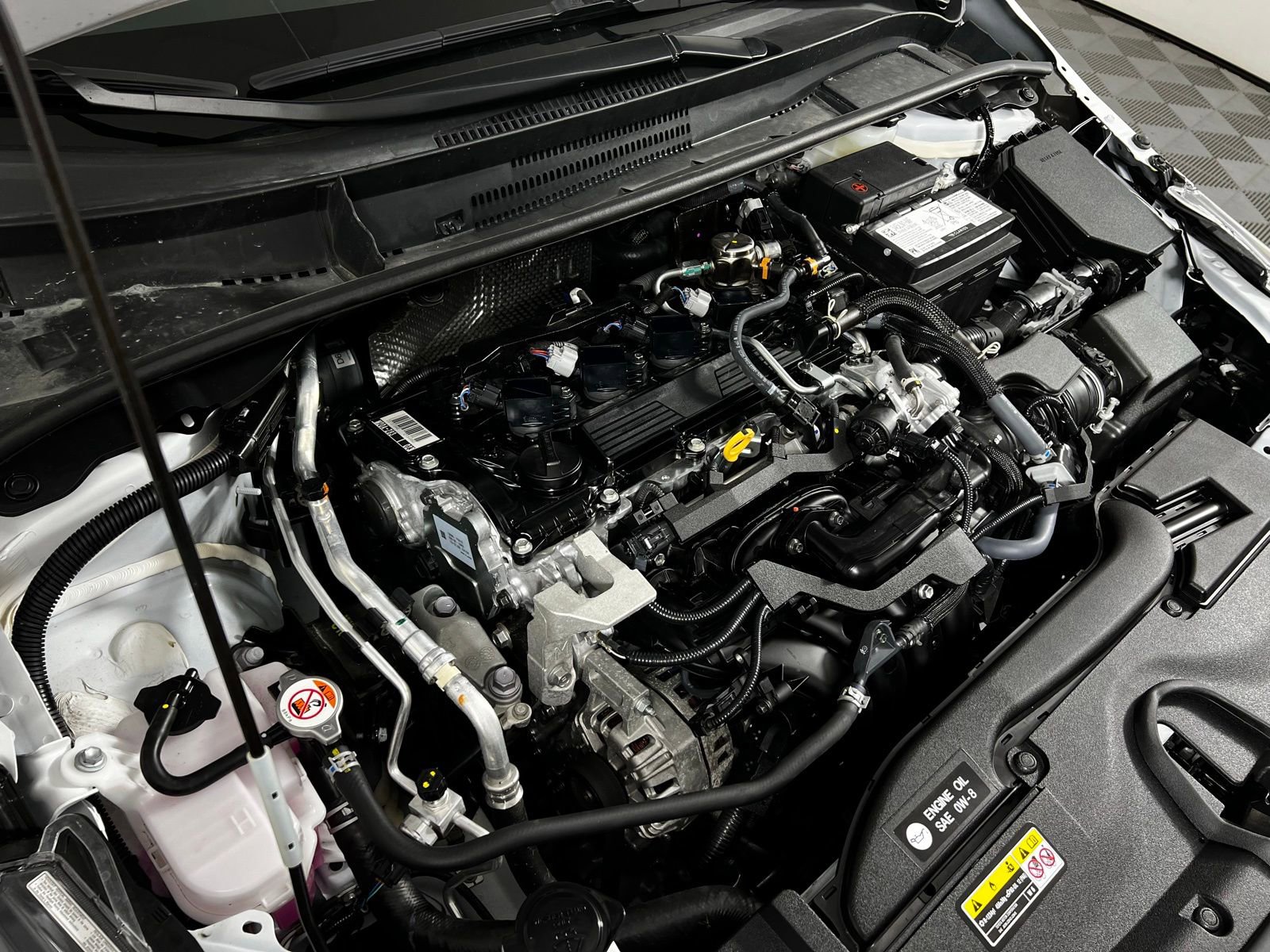 Certified 2025 Toyota Corolla LE image 9