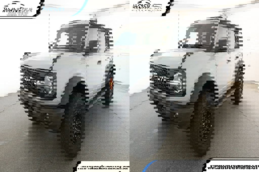 Used 2022 Ford Bronco Wildtrak