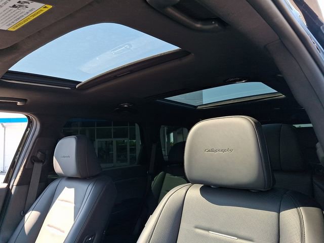 Used 2026 Hyundai Palisade Calligraphy FWD image 15