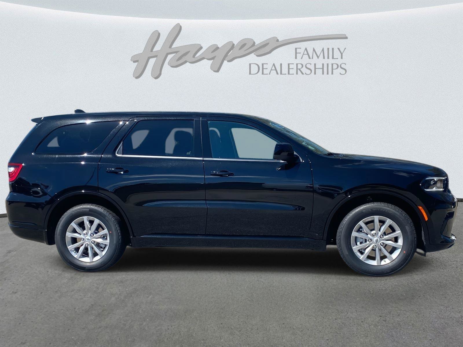 New 2026 Dodge Durango GT RWD video 3
