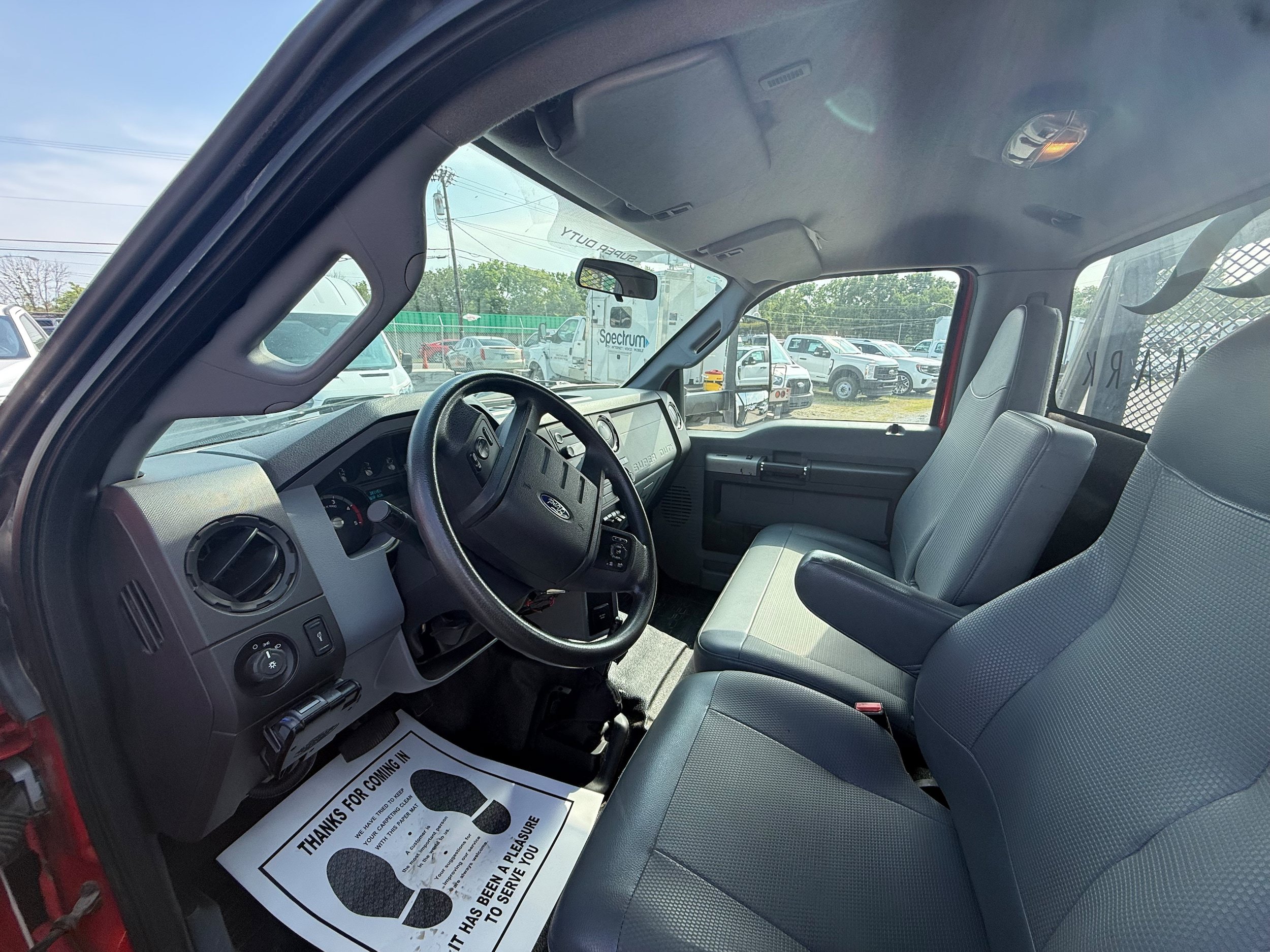 Certified 2019 Ford F650 2WD Regular Cab Super Duty image 9