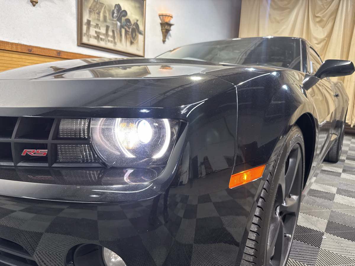 Used 2013 Chevrolet Camaro LT w/ RS Package RWD image 7