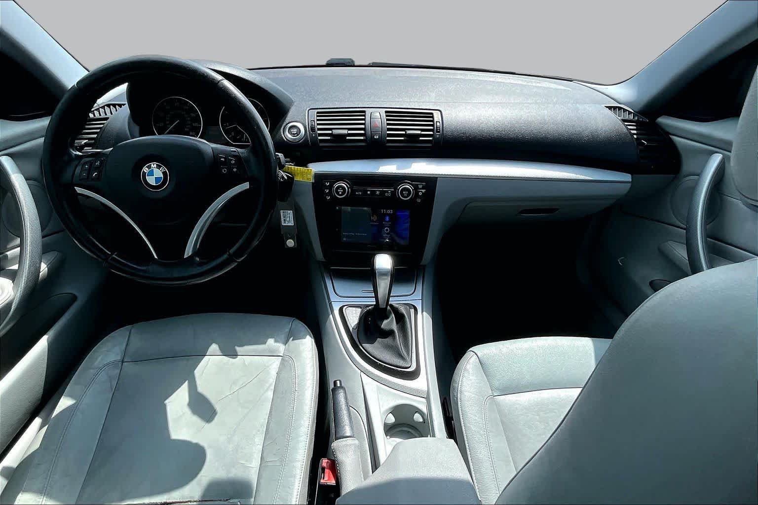 Used 2009 BMW 128i Coupe RWD image 12