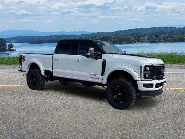 New 2026 Ford F250 Lariat w/ Black Appearance Package video 1