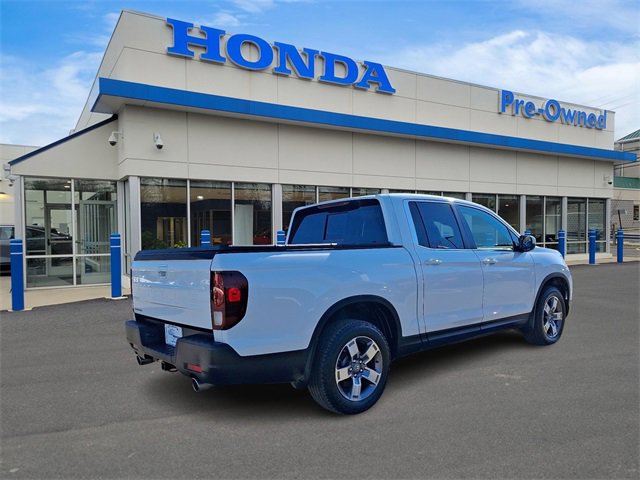 Used 2024 Honda Ridgeline RTL image 4