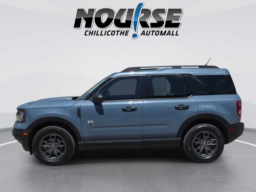 Used 2024 Ford Bronco Sport Big Bend w/ Convenience Package AWD/4WD image 5