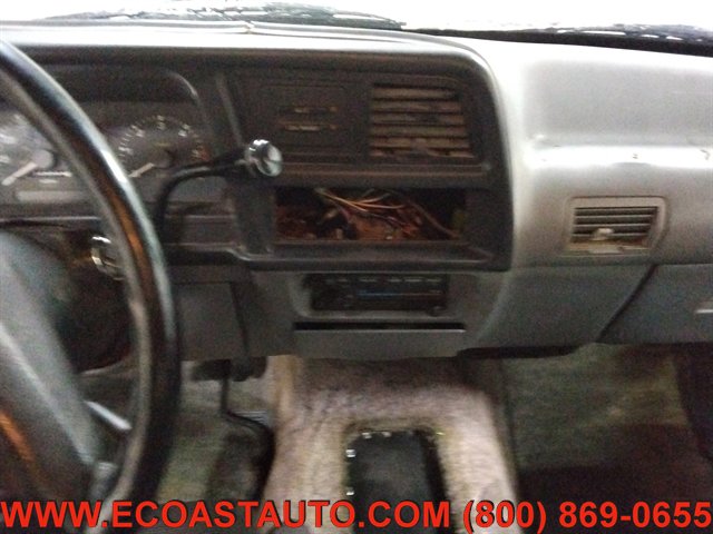 Used 1994 MAZDA B-Series Pickup SE AWD/4WD image 12