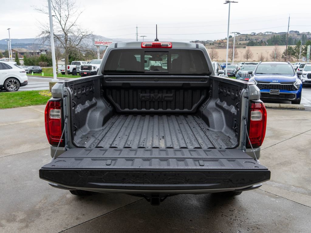 New 2026 GMC Canyon AT4 w/ Technology Plus Package image 30