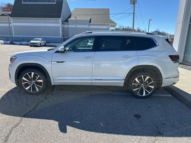 New 2026 Volkswagen Atlas SEL Premium R-Line image 4