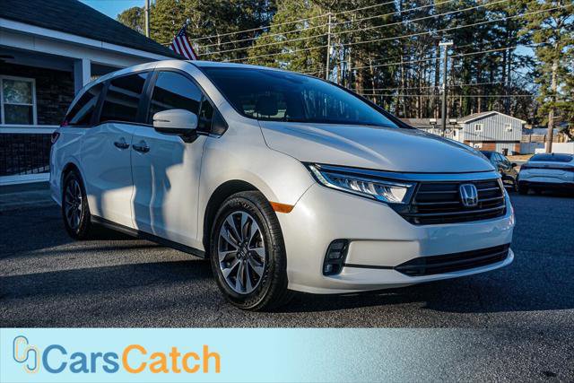 Used 2022 Honda Odyssey EX-L image 10