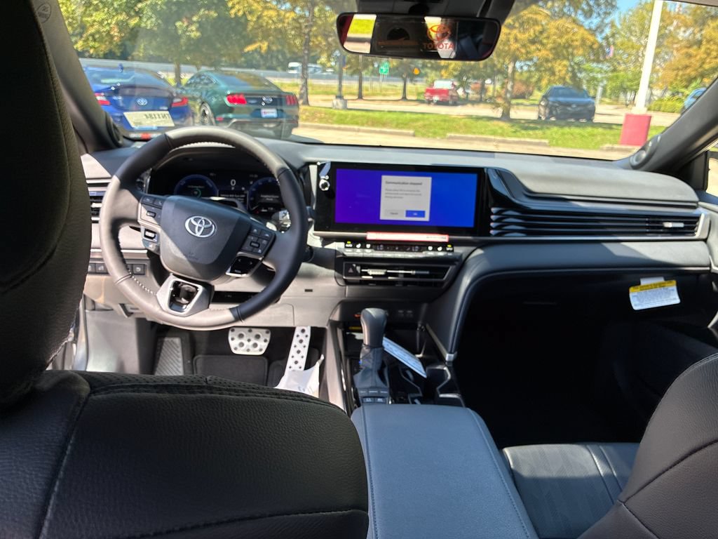 New 2026 Toyota Camry XSE FWD image 18