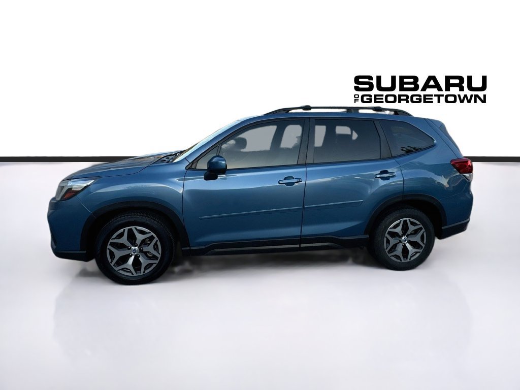 Used 2020 Subaru Forester Premium AWD/4WD image 4