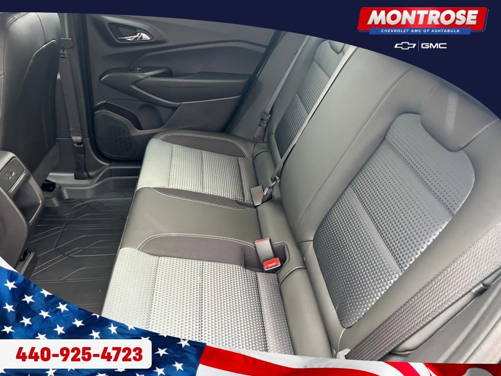 New 2026 Chevrolet Trax LT w/ LT Convenience Package image 22