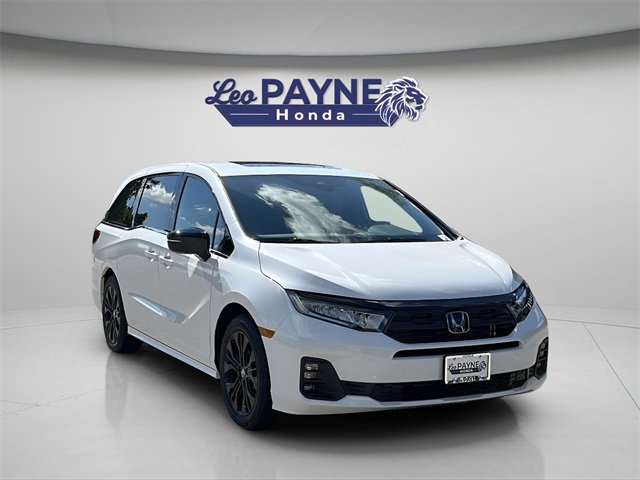 New 2026 Honda Odyssey Sport-L