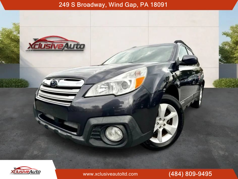 Used 2013 Subaru Outback 2.5i Premium w/ Popular Pkg 1B