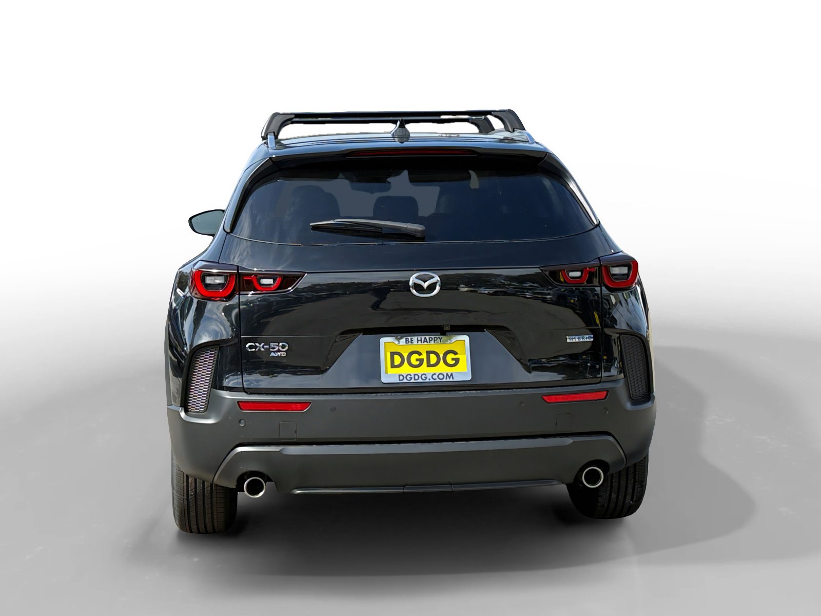 New 2026 MAZDA CX-50 2.5 Hybrid w/ Weather Package image 4
