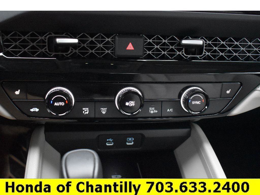 Used 2025 Honda Accord EX-L image 16