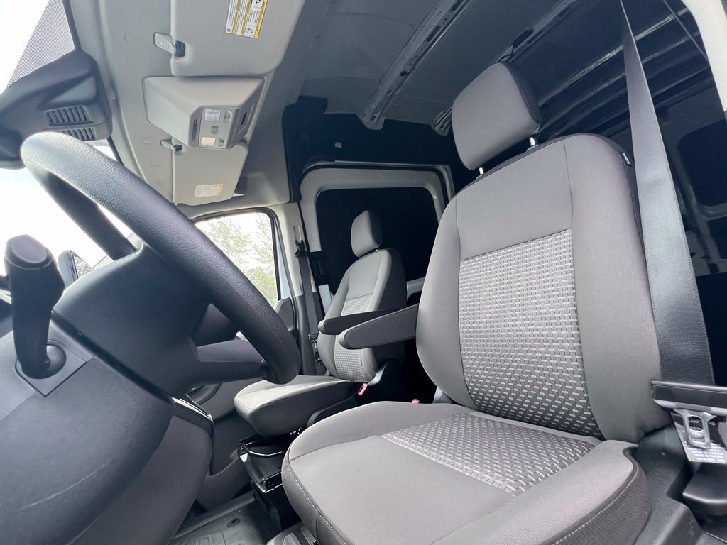 New 2026 Ford Transit 350 148 High Roof Extended AWD w/ Load Area Protection Package image 12