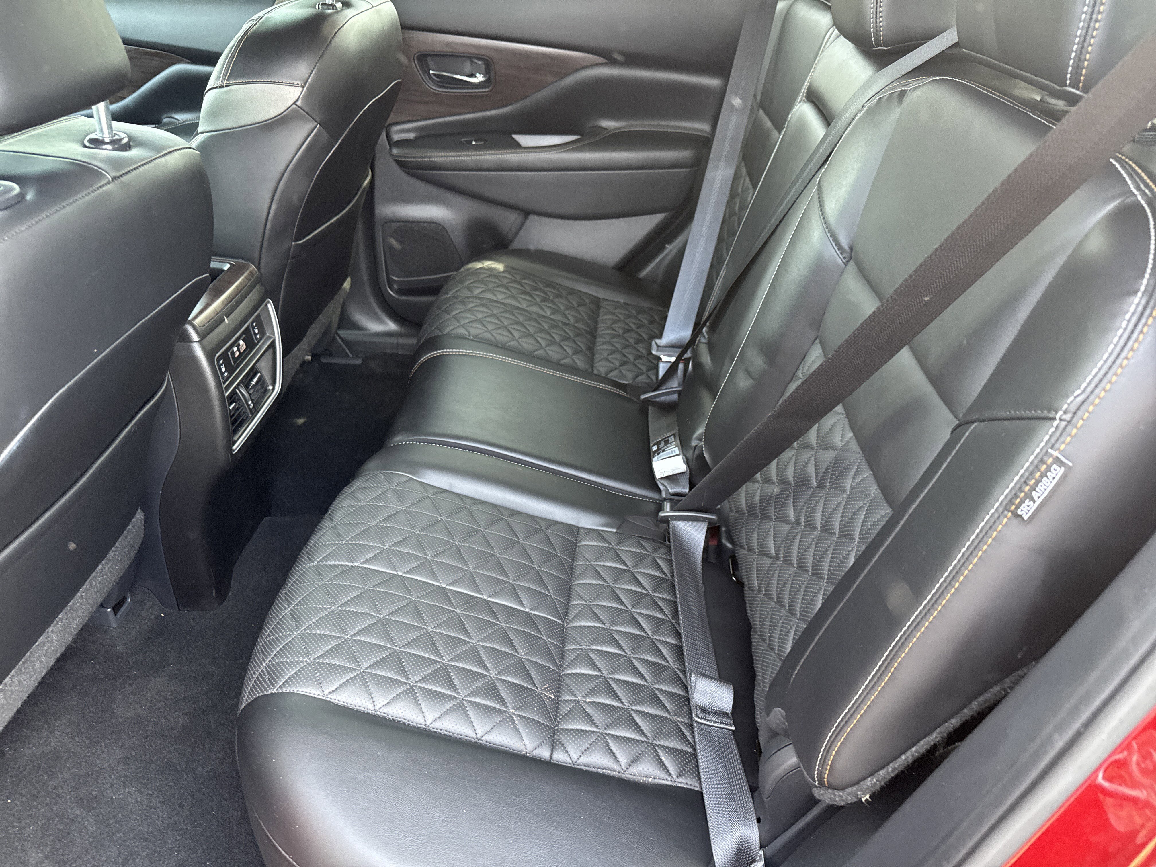 Used 2021 Nissan Murano Platinum w/ Cargo Package FWD image 11