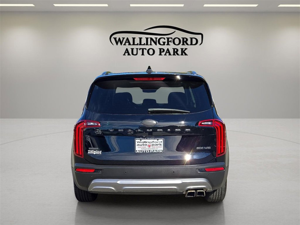 Used 2021 Kia Telluride EX image 5
