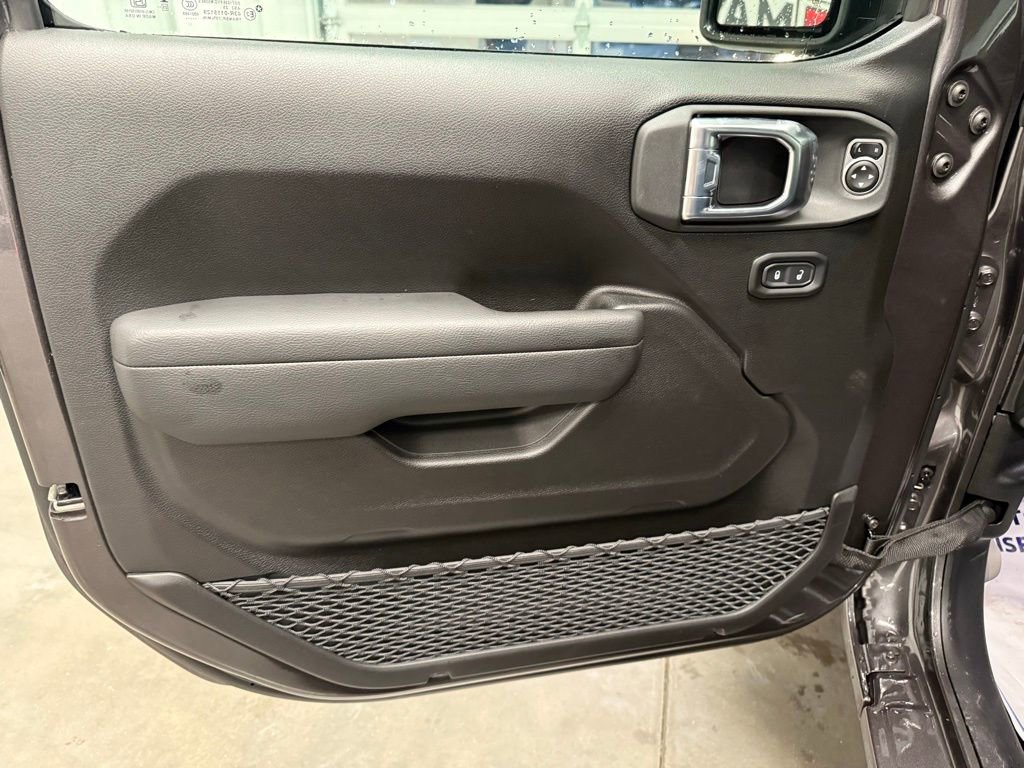 New 2026 Jeep Wrangler Sport S image 25