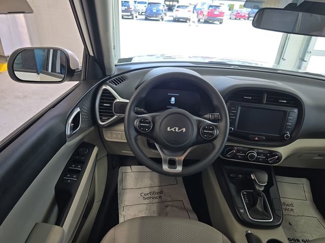Certified 2025 Kia Soul LX FWD image 12