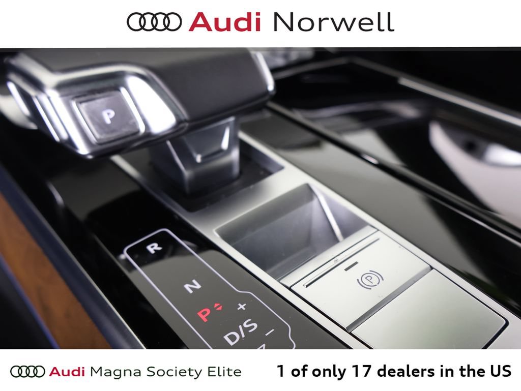 Used 2023 Audi A8 L 3.0T w/ Comfort Plus Package AWD/4WD image 4